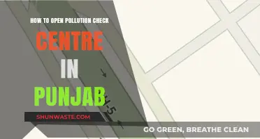 Opening a Pollution Check Centre in Punjab: A Guide