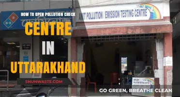 Opening a Pollution Check Centre in Uttarakhand: A Guide
