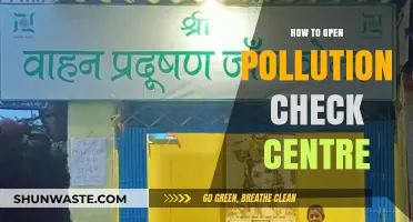 Pollution Check Centers: Getting Started and Staying Compliant