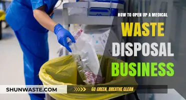 Starting Your Medical Waste Disposal Business: A Comprehensive Guide