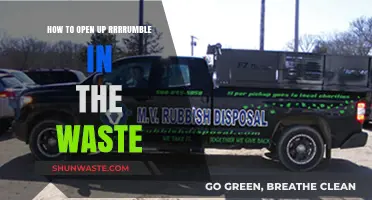 Unleash the Rumble: Mastering Waste Management for a Greener Future