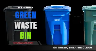 Easy Steps to Order Your Green Waste Bin Today