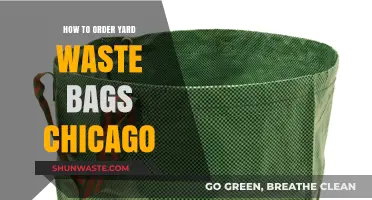 Chicago Yard Waste Bags: Easy Ordering Guide for Residents