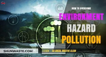 Protecting Our Planet: Overcoming Environmental Pollution Hazards