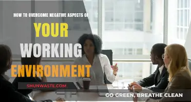 Transform Your Workplace: Strategies to Conquer Negative Work Environment Challenges