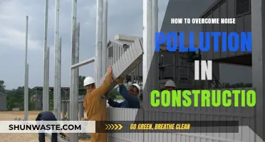 Reducing Construction Noise: Strategies for a Quieter Environment
