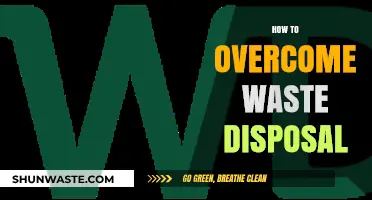 Sustainable Solutions: How to Overcome Waste Disposal Challenges