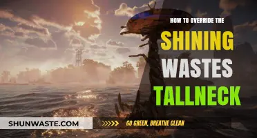 Mastering the Shining Wastes: Strategies to Override the Tallneck