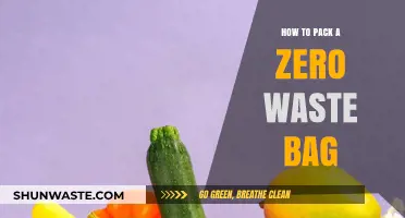 Sustainable Travel Tips: Packing a Zero Waste Bag Effortlessly