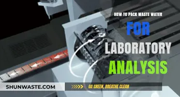 Efficient Wastewater Packaging Tips for Accurate Laboratory Analysis