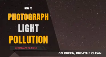 Capturing Light Pollution: A Photographer's Guide