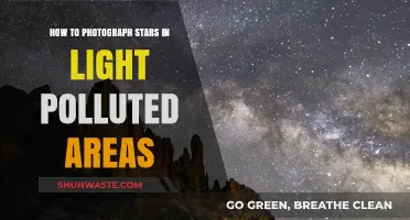Capturing Stars: Overcoming Light Pollution