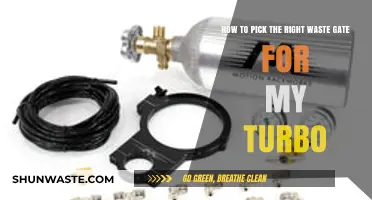 Choosing the Perfect Wastegate for Your Turbocharged Engine Setup