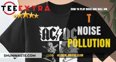 Learn to Play Rock 'n' Roll Ain't Noise Pollution