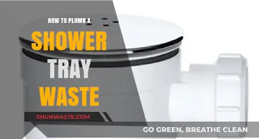 Step-by-Step Guide to Plumbing a Shower Tray Waste Efficiently