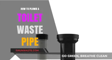Mastering Toilet Waste Pipe Plumbing: A Step-by-Step DIY Guide