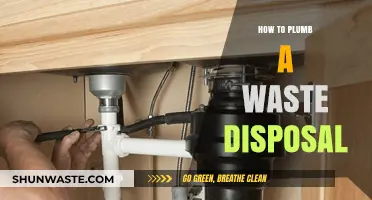DIY Guide: Installing a Waste Disposal Unit in Your Kitchen