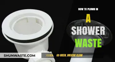 Easy Steps to Plumb in a Shower Waste Like a Pro