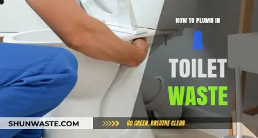 Mastering Toilet Waste Plumbing: A Step-by-Step Installation Guide