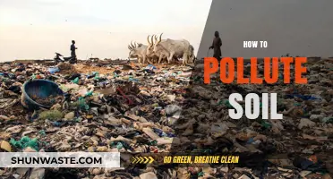 Soil Pollution: How to Poison the Earth