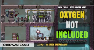Venting Polluted Oxygen in Oxygen Not Included: A Guide