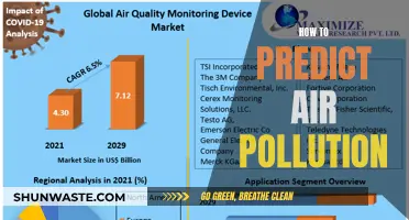 Air Pollution Prediction: Advanced Techniques for Cleaner Air
