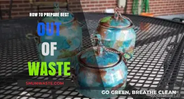 Creative Ways to Transform Waste into Useful Treasures at Home
