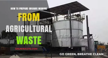Transform Agricultural Waste into Organic Manure: A Sustainable Guide