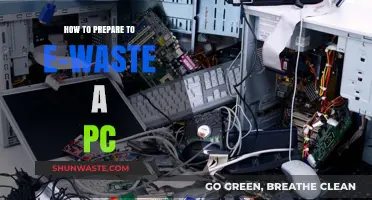 E-Waste Your PC Responsibly: A Step-by-Step Preparation Guide