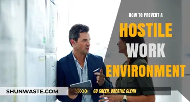 Preventing Hostility: Strategies for a Healthy, Respectful Workplace Culture
