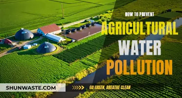 Protecting Our Crops: Effective Strategies to Prevent Agricultural Water Pollution