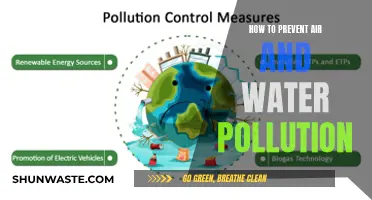 A Clean Environment: Preventing Air and Water Pollution