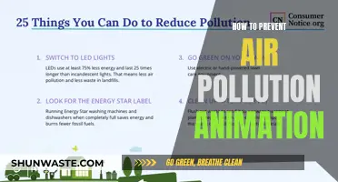 Air Pollution: Animation's Creative Solutions
