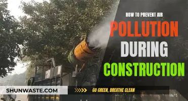Preventing Air Pollution: Construction Site Strategies