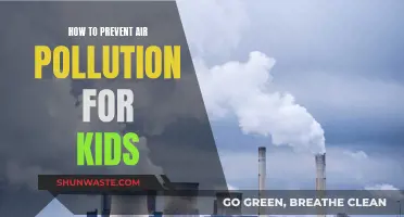 Kids, Fight Air Pollution: Simple Steps to Breathe Easy