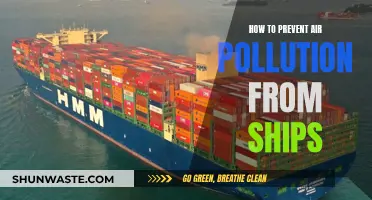 Preventing Air Pollution: Strategies for Cleaner Shipping