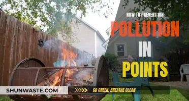 Preventing Air Pollution: Strategies for a Cleaner Future