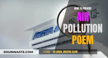 Poetry in Motion: Preventing Air Pollution