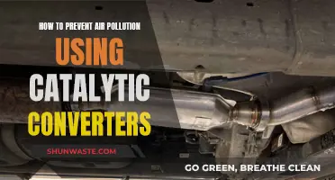 Catalytic Converters: Fighting Air Pollution, Saving Our Planet
