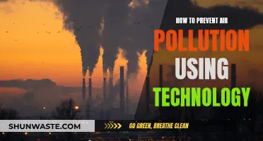 Tech Innovations for Clean Air: Preventing Air Pollution