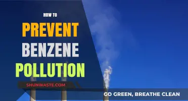 Preventing Benzene Pollution: Strategies for a Safe Environment
