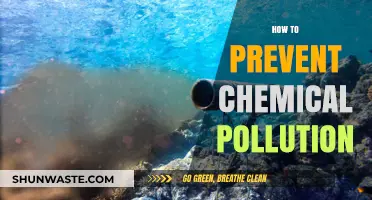 Preventing Chemical Pollution: Strategies for a Sustainable Future