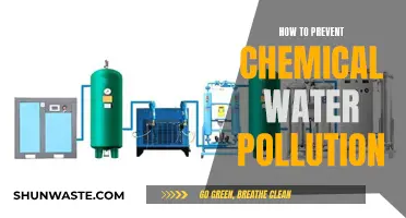 Protecting Our Waters: Effective Strategies to Prevent Chemical Pollution