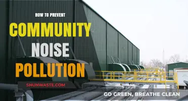 Mitigating Community Noise Pollution: Strategies for Peace and Quiet