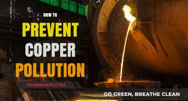 Preventing Copper Pollution: Strategies for a Greener Future