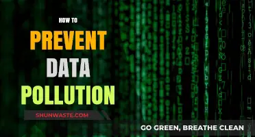 Protecting Data Integrity: Preventing Data Pollution