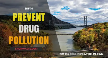 Preventing Drug Pollution: Strategies for a Healthier Environment