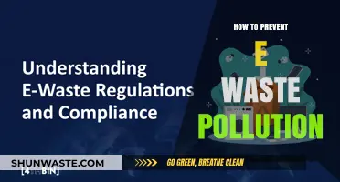 Preventing E-Waste Pollution: Tips for a Greener Tomorrow