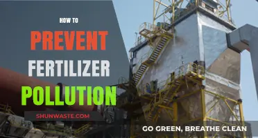Fertilizer Pollution: Preventing Runoff to Protect Our Waters