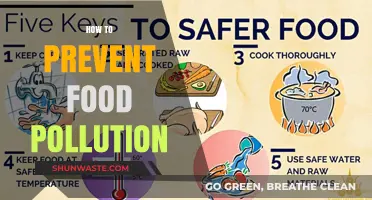 Preventing Food Pollution: Simple Steps for a Healthy Future